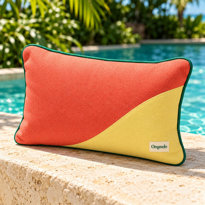 Orqavelo Sunwave Lounge Cushion - main product view