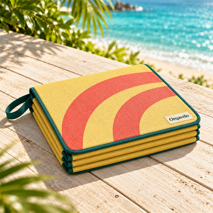 Orqavelo Foldaway Sun Mat - secondary product view