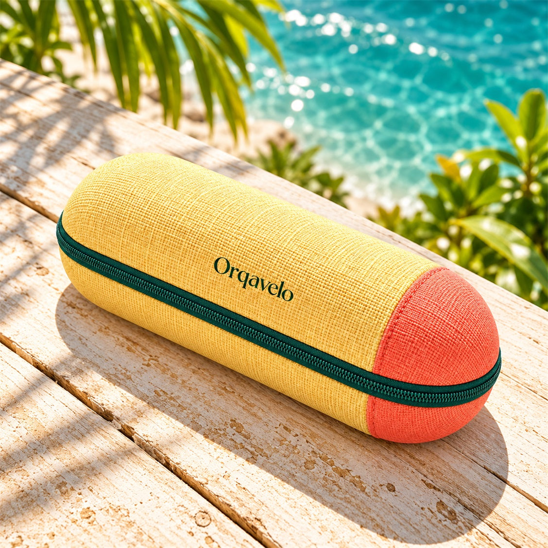 Orqavelo Shellform Eyewear Case - secondary product view